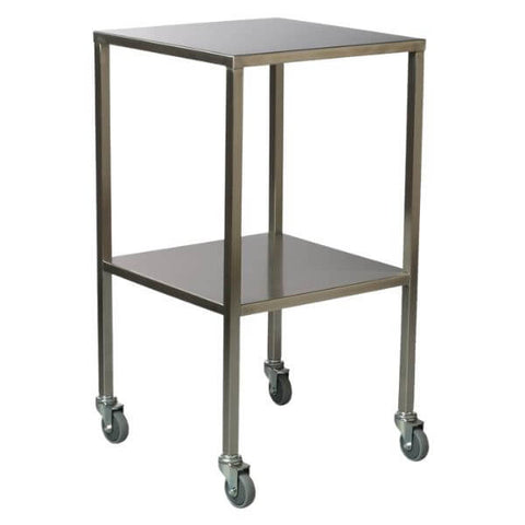 Compact Medical Instrument Trolley