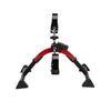Image of Compact Portable Pedal Exerciser Red