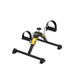 Compact Portable Pedal Exerciser Yellow