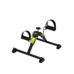 Compact Portable Pedal Exerciser Green