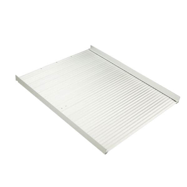 Compact Portable Roll Up Ramp 0.935m. Durable, Lightweight, and ...
