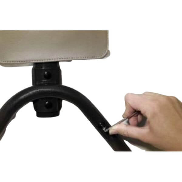 Confidence Bed Cane Handle Steel