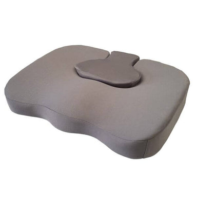 Contour Foam Coccyx Cushion Grey