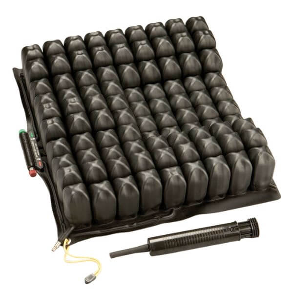 Contoured Air Cell Cushion Single Valve With No Cover