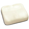 Image of Contoured Foam Cushion with Air Support Pad With No Cover