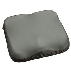 Contoured Foam Cushion with Air Support Pad