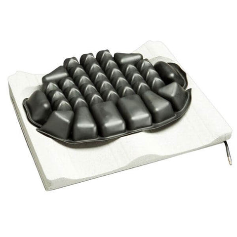 Contoured Foam Cushion with Floating Air Cells With No Cover