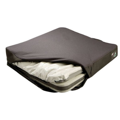 Contoured Foam Cushion with Flow Fluid Pad Inner Foam