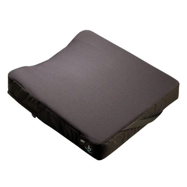 Contoured Foam Cushion with Flow Fluid Pad. Ergonomic, Comfortable, and ...