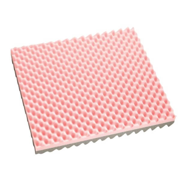  Convoluted Foam Cushion Gel Permeated Double Layer