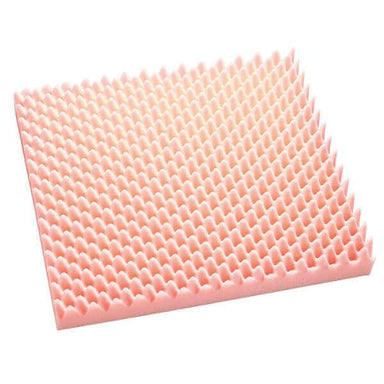Convoluted Foam Cushion Gel Permeated Single Layer
