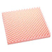 Convoluted Foam Cushion Gel Permeated Single Layer