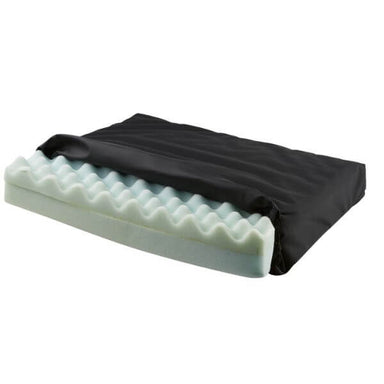 Convoluted Foam Gel Cushion Cover