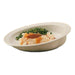 DAYS Hi-Lo Scoop Plate 23CM Diameter White