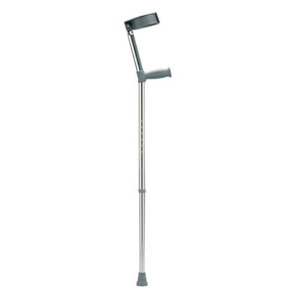 Lightweight Aluminium Forearm Crutches