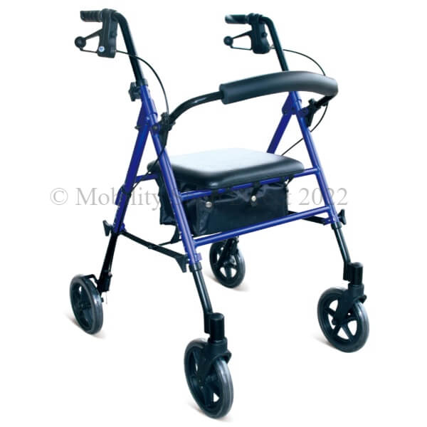DAYS Standard Boxed Narrow Walker Blue Main Image