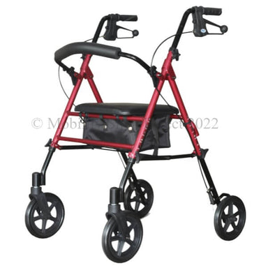 Multi Adjustable Narrow Outdoor Walker Main Image