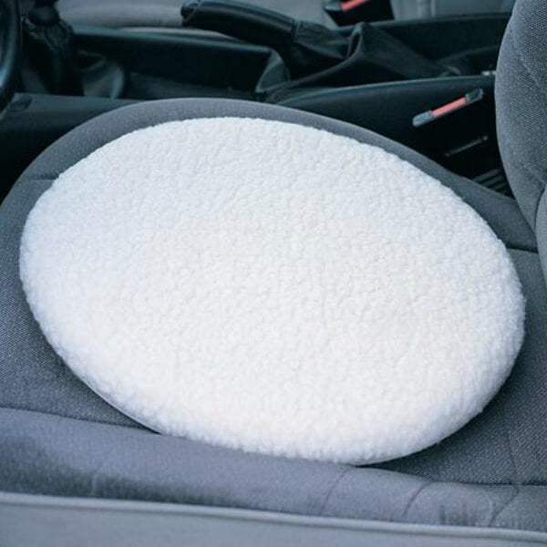DAYS Car Swivel Seat Cushion 190kg. Convenient