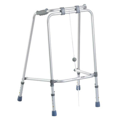 Folding Adjustable Ball Walking Frame 838-915mm