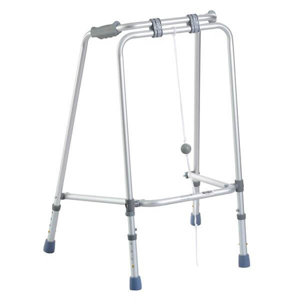 Folding Adjustable Ball Walking Frame 838-915mm