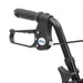 DRIVE R8 Aluminium Four Wheel Rollator Looped Cable Brakes