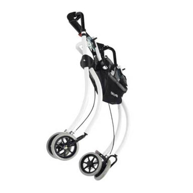 DRIVE Roomba Indoor Rollator Folded