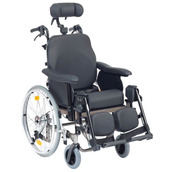 DRIVE IDSOFT Tilt and Recline Wheelchair Multi Adjustable