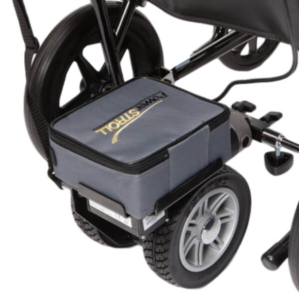 Power Strollers DRIVE Lightweight Dual Wheel Powerstroller 115kg – Mobility Shop Direct