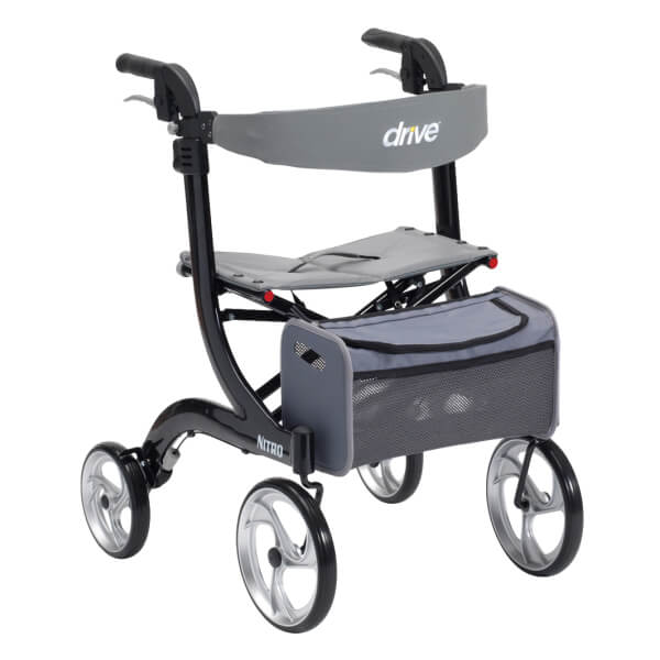 DRIVE Nitro Euro Style Outdoor Walker