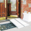 Image of DRIVE Portable Folding Wheelchair Ramp 272kg at Front Doorsteps