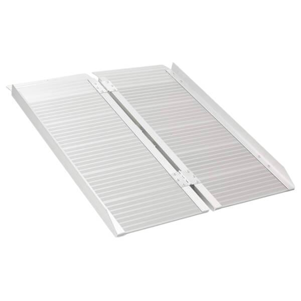 DRIVE Portable Folding Wheelchair Ramp 272kg 3 Foot Length