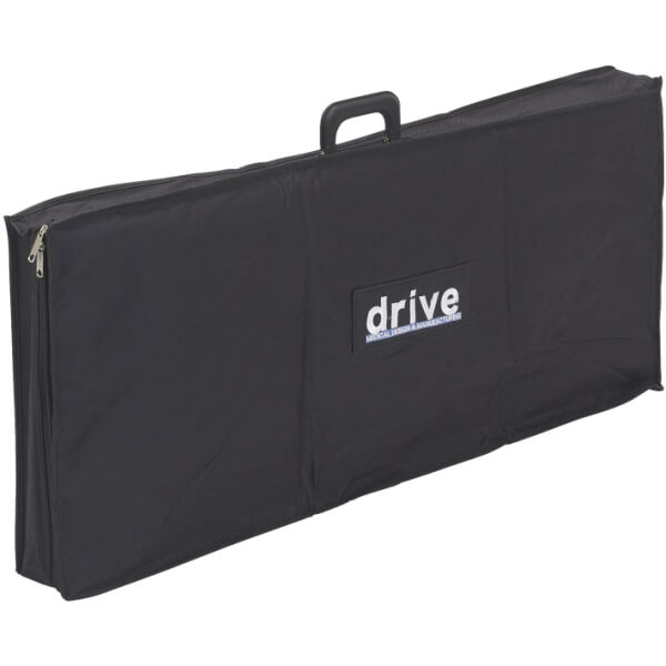 DRIVE Portable Folding Wheelchair Ramp 272kg Storage Bag