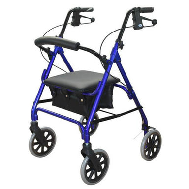 Days 105 Rollator Blue