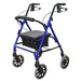 Days 105 Rollator Blue