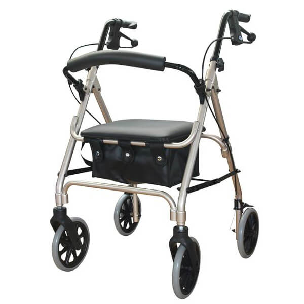Days 105 Rollator Champagne
