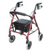 Days 105 Rollator Red