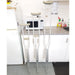 Aluminium Underarm Crutches Extended Max Height