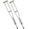 Image of Aluminium Underarm Crutches