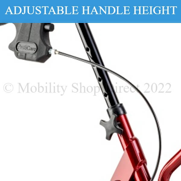 Days Low Mack Adjustable Handle Height