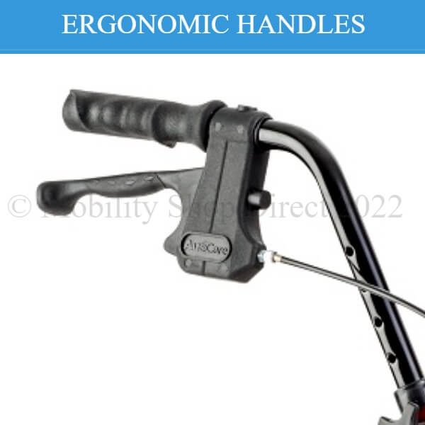 Days Low Mack Ergonomic Handles