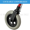Image of Days Low Mack Lockable Loop Brakes