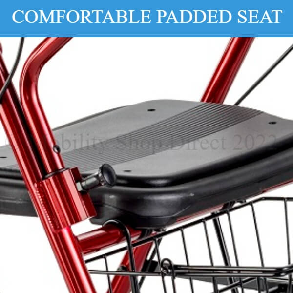 Days Low Mack Padded Seat