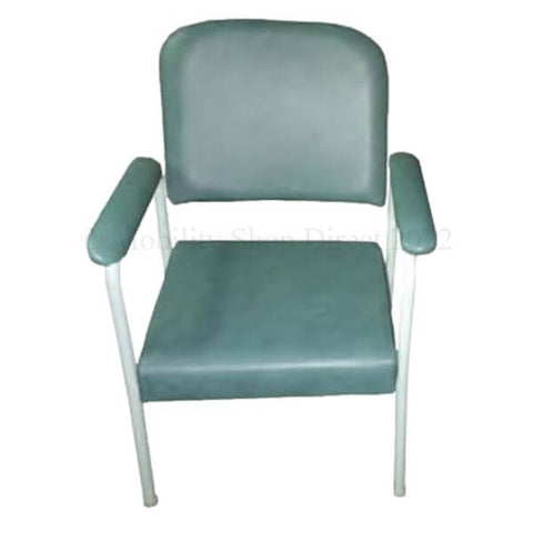 Low Back Utility Chair Teal