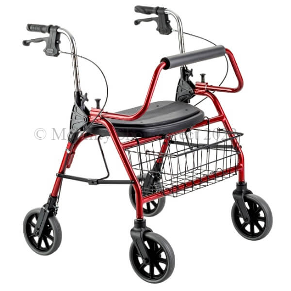 Days Supa Mack Walker Main Image