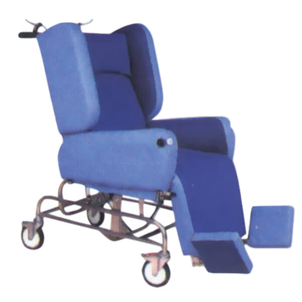 Pressure Relief Reclining Comfort Chair