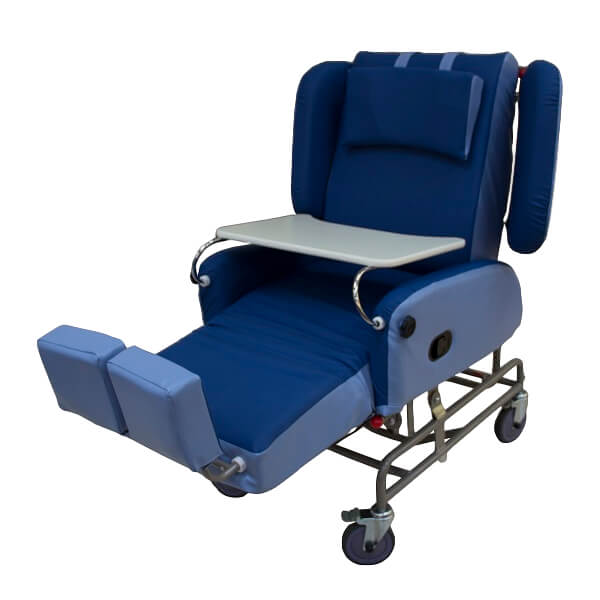 Pressure Relief Reclining Comfort Chair