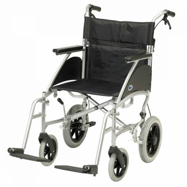 Days Swift Attendant Propelled Wheelchair