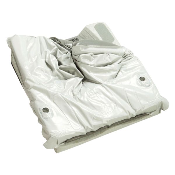 Deep Contoured Foam Fluid Cushion