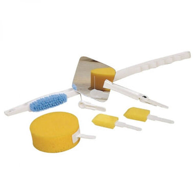 Diabetic Foot Care Kit with Body Sponge