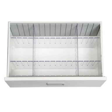 Drawer Divider for Medical Trolley 155mm